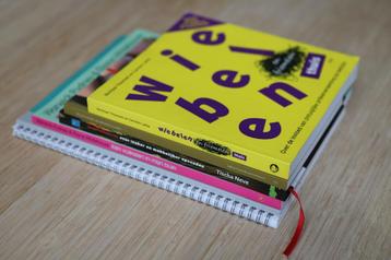 diverse opvoedboeken, beelddenken, adhd, leren beschikbaar voor biedingen