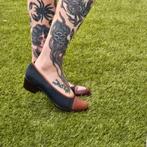 Donna carolina pumps ballerina's 40.5, Ophalen of Verzenden, Zo goed als nieuw, Nvt, Nvt