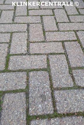 ROOIKORTING 540m2 heide betonklinkers bkk bss oprit/erf, etc, Tuin en Terras, Tegels en Klinkers, Gebruikt, Klinkers, Beton, 10 m² of meer