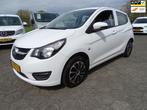 Opel KARL 1.0 ecoFLEX 120 Jaar Edition AIRCO, 839 kg, Stof, Gebruikt, Wit