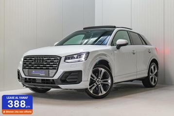 Audi Q2 1.4 TFSI CoD Design Pro Line S PANO | B&O beschikbaar voor biedingen