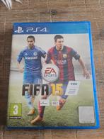 FIFA 15 - Playstation 4, Spelcomputers en Games, Games | Sony PlayStation 4, Gebruikt, 1 speler, Ophalen of Verzenden, Eén computer