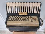 Scandalli, Muziek en Instrumenten, Accordeons, Overige merken, Gebruikt, 80-bas, Ophalen of Verzenden
