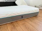 Alpine Koudschuim matras + topper en evt Emma kussen, Ophalen, Gebruikt, 90 cm, Eenpersoons