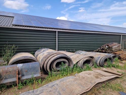 Rubber matten, Dieren en Toebehoren, Overige Dieren-accessoires, Gebruikt, Ophalen of Verzenden