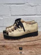 Papucei - Prachtige leren schoenen maat 41 - ZGAN - nwp €139, Sandalen of Muiltjes, Ophalen of Verzenden, Zo goed als nieuw, Papucei