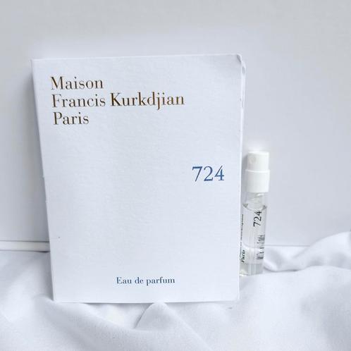 NU €7 ‼️ Maison Francis Kurkdjian 724 niche parfum, Sieraden, Tassen en Uiterlijk, Uiterlijk | Parfum, Ophalen of Verzenden