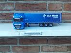 WSI  Daf  XF  van  van  Moers., Hobby en Vrije tijd, Modelauto's | 1:50, Ophalen of Verzenden, Nieuw, Bus of Vrachtwagen, Wsi