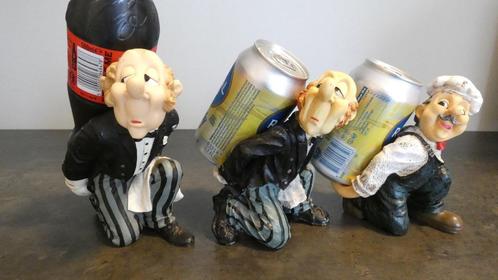 James The Butler en kok fles of blikjes houder [1763], Antiek en Kunst, Kunst | Designobjecten, Ophalen