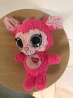 Roze zooi knuffel van ylri and the minimoomis, Ophalen of Verzenden, Zo goed als nieuw, Overige typen