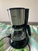 Philips Koffiezetapparaat - Zo goed als nieuw!, Witgoed en Apparatuur, Ophalen, Afneembaar waterreservoir, 10 kopjes of meer, Koffiemachine