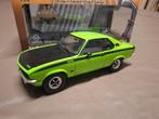 Norev 1:18 Opel Manta A GTE Gele Koplampen, Hobby en Vrije tijd, Ophalen of Verzenden
