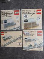 Lego 12V Tranformator/Wissels/Stoplicht/Treinrails, Kinderen en Baby's, Speelgoed | Duplo en Lego, Ophalen of Verzenden, Gebruikt