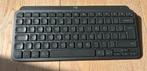 Logitech MX Keys Mini draadloos Toetsenbord, Ophalen, Logitech, Zo goed als nieuw, Draadloos