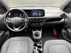 Hyundai i10 1.0 T-GDI N Line 5-zits / 100 pk / Cruise Contro, Voorwielaandrijving, Gebruikt, Euro 6, Blauw