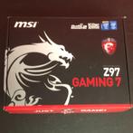 msi z97 gaming 7 moederbord, Computers en Software, Moederborden, Verzenden, Gebruikt, Overige typen, DDR3