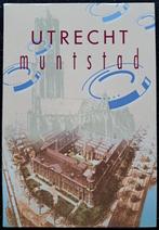 Muntset Utrecht Muntstad, Postzegels en Munten, Ophalen of Verzenden, Koningin Beatrix, Setje