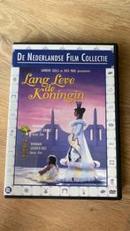 Lang leve de koningin - DVD zgan, Cd's en Dvd's, Alle leeftijden, Ophalen of Verzenden, Film, Zo goed als nieuw