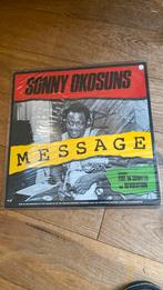 Reggae lp sonny okosuns, Ophalen of Verzenden, 1960 tot 1980, Zo goed als nieuw, Overige formaten