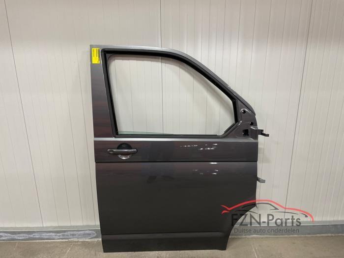 VW Transporter T6.1 Portier Rechts LR7H, Auto-onderdelen, Carrosserie en Plaatwerk, Deur, Rechts, Gebruikt, Ophalen