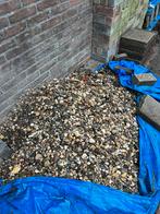 GRATIS ongeveer 2 kruiwagens  grind, Ophalen, Overige materialen, Gebruikt, Kei
