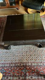 Opium tafel 80 x 80 x 36, Huis en Inrichting, Tafels | Salontafels, Ophalen, Gebruikt, 50 tot 100 cm, Vierkant