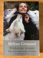 Wildernis sonate - Helene Grimaud, Ophalen of Verzenden, Gelezen, Overige