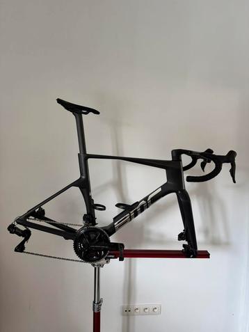 BMC Teammachine R 01 beschikbaar voor biedingen
