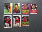 7 panini stickers Cristiano Ronaldo Euro 2008/2012, Verzamelen, Sportartikelen en Voetbal, Ophalen of Verzenden, Zo goed als nieuw