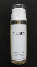 Medik8 Press & Glow Tonic, 200 ml, Ophalen of Verzenden, Nieuw, Gehele gezicht, Verzorging