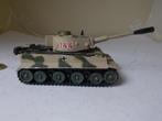 1974 Corgi Toys 900. TIGER 1 TANK. I.z.g.st! (-C-), Ophalen of Verzenden, Zo goed als nieuw, Overige typen, Corgi