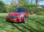 Mini 1.6 Cooper Cabrio AUT 2009 Rood, Auto's, Mini, 15 km/l, 1280 kg, Zwart, 4 cilinders