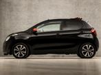 Citroën C1 1.0 VTi Airscape Deluxe Automaat (ELEKTRISCH VOU, Auto's, Citroën, Gebruikt, 4 stoelen, C1, Zwart