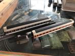 Roco DB rijtuigen, sneltrein. H0, Hobby en Vrije tijd, Gelijkstroom, Wagon, Ophalen of Verzenden, Zo goed als nieuw