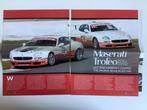 Artikel Maserati Coupe Trofeo, Ophalen of Verzenden, Zo goed als nieuw, Overige merken