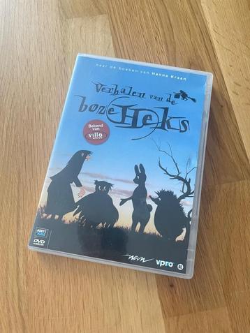 Dvd van Verhalen van de boze heks Villa Achterwerk beschikbaar voor biedingen