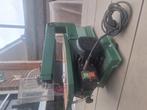figuurzaagtafel elektrisch, Doe-het-zelf en Verbouw, Gereedschap | Zaagmachines, Ophalen, Gebruikt, 30 tot 70 mm, Figuurzaag