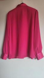 Maat 44 Sommermann roze blouse, Kleding | Dames, Ophalen of Verzenden, Zo goed als nieuw, Maat 42/44 (L), Roze