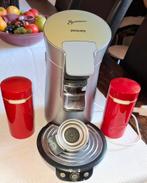 Mooie senseo met 2 pad houders, Ophalen, Gebruikt, Koffiemachine
