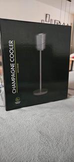 Champagnekoeler - Nieuw in doos, Huis en Inrichting, Keuken | Keukenbenodigdheden, Ophalen of Verzenden, Nieuw