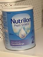 Nutrilon pepti syneo 2 houdbaar tot okt 2026, Kinderen en Baby's, Babyvoeding en Toebehoren, Ophalen, Nieuw, Overige typen
