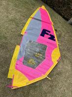 Surfzeil F2 Wing cut, Ophalen, Gebruikt, Zeil, Minder dan 5 m²