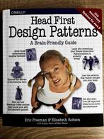 Head First Design Patterns, Ophalen of Verzenden, Zo goed als nieuw, Eric T Freeman, Elisabeth Robson, Bert Bates, Kathy Sierra