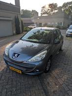 Peugeot 206+ 1.4 |  5-Deurs | 2009 | Grijs, Auto's, Peugeot, Voorwielaandrijving, 206+, Stof, 4 cilinders
