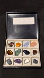 Setje edelstenen getrommeld, Ophalen of Verzenden