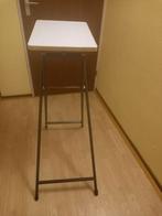 Diaprojector, diatafel en dia scherm, Ophalen of Verzenden, Gebruikt, Met scherm