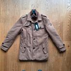 Indigo Brandon M Camel, Kleding | Heren, Jassen | Winter, Ophalen of Verzenden, Zo goed als nieuw, Maat 48/50 (M), Beige