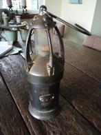 Mijnwerkers lamp, Ophalen of Verzenden
