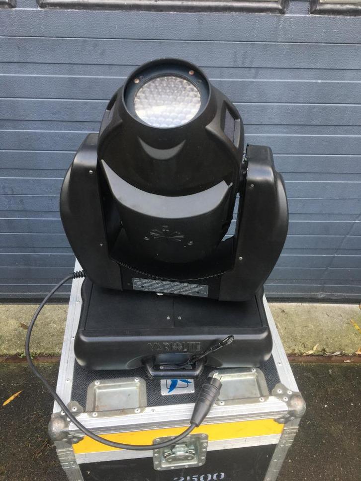Set Vari*Lite VL2500 Wash set van 13 stuks + spare parts, Muziek en Instrumenten, Licht en Laser, Gebruikt, Licht, Kleur, Stroboscoopeffect