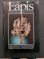 Lapis Mineralien Magazine, Verzamelen, Mineralen en Fossielen, Ophalen of Verzenden, Mineraal